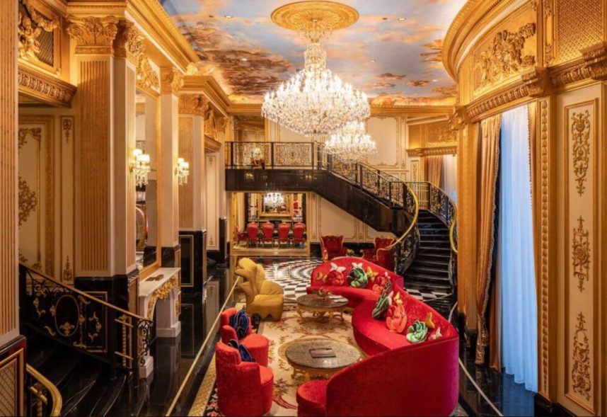 The 13 Hotel Macau casino resort
